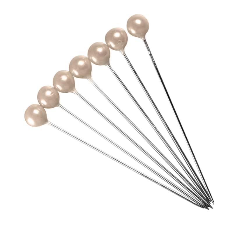 Metal Corsage Pins