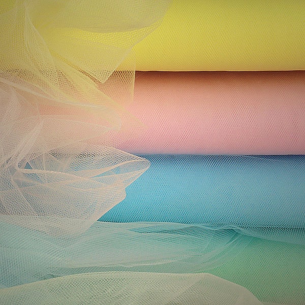 Tulle Premium Tulle In Bolts Top Quality Tulle