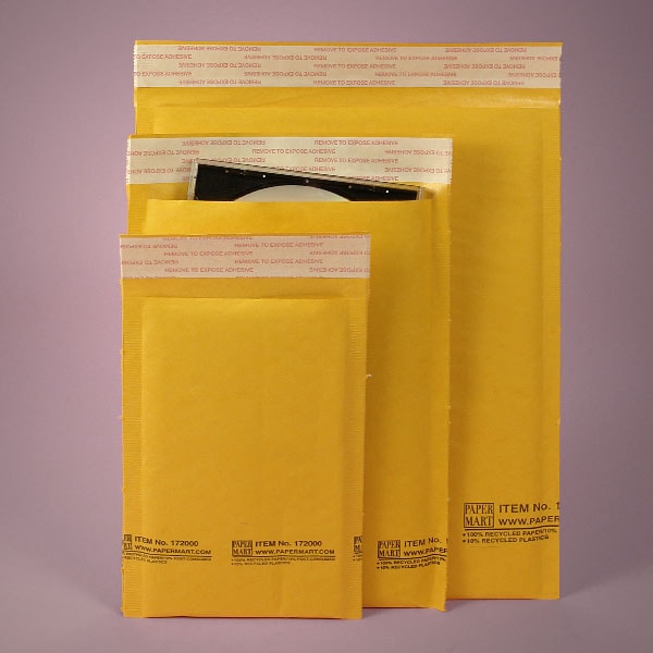 Bubble Mailers Ideal for Packaging. Bubble Mailers are lightweight