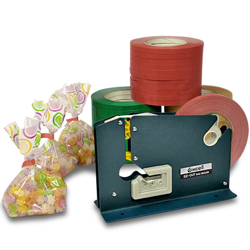 Polyethylene Bag Seals