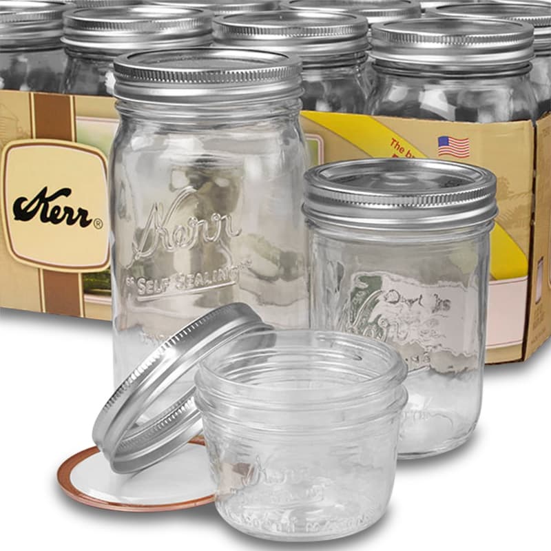 6-leifheit-small-17-oz-glass-wide-mouth-mason-jar-for-canning