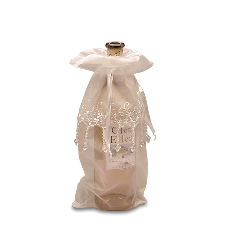 organza wine bags