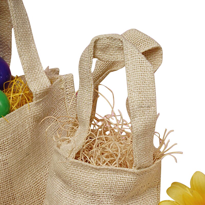 jute bag with handle