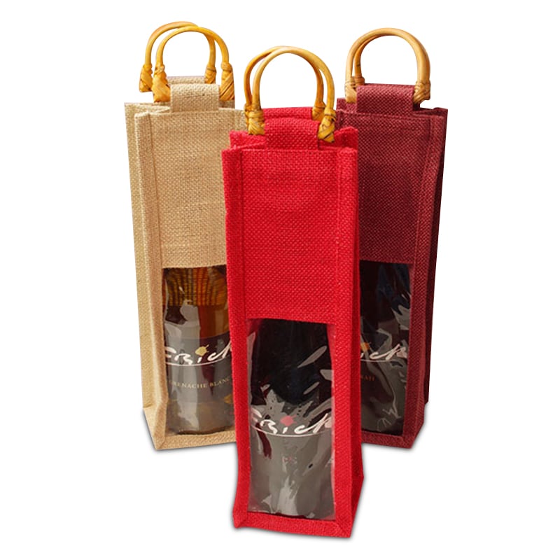 vino wine bag