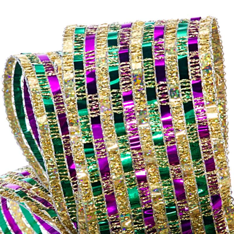 mardi gras ribbon wholesale