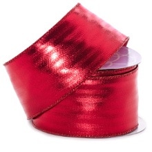 Metallic Stripe Wired Ribbon | Shop Papermart.com