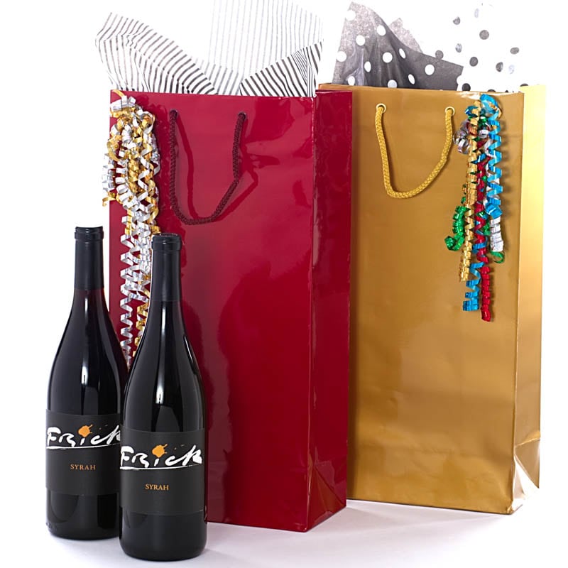 target wine bottle bag