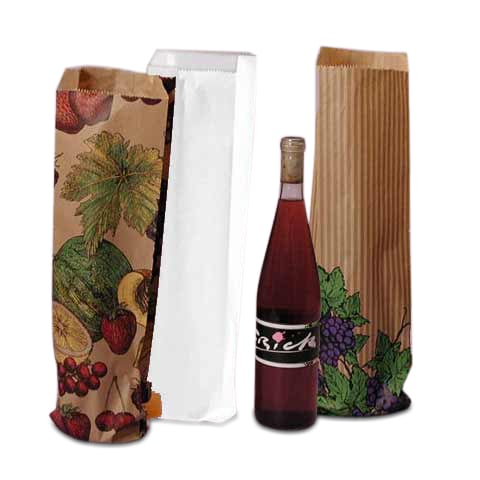 Download Paper Wine Bags | Liquor Bags | Shop Paper Mart Now