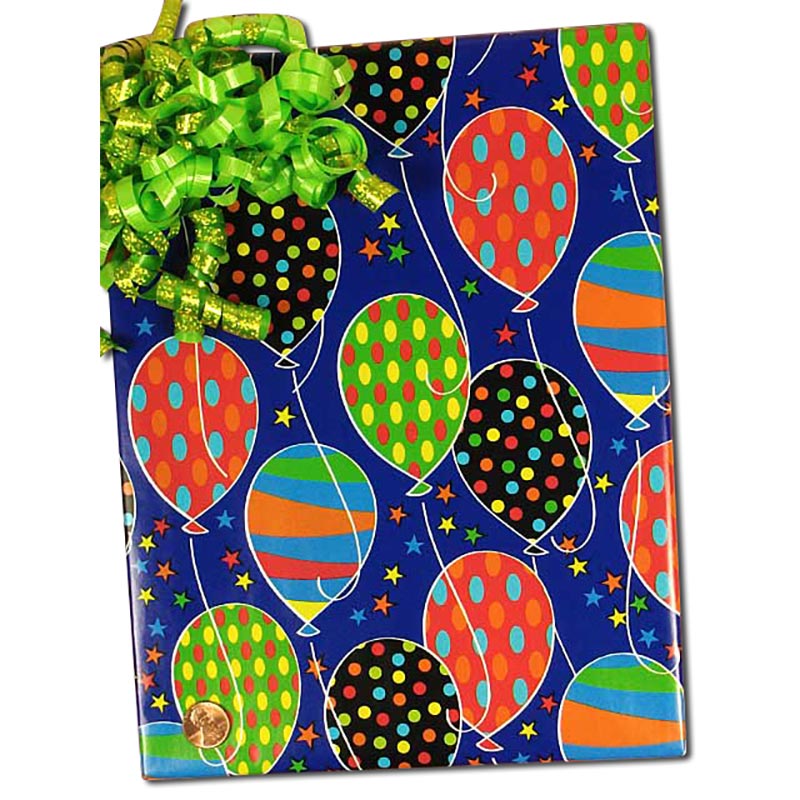 Gift Wrapping Paper