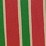 Striped Christmas Wrapping Paper | Shop PaperMart.com