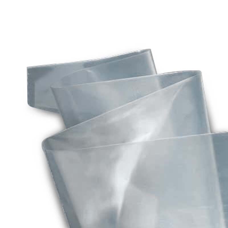 2 Mil Clear Polyethylene Sheeting Shop Paper Mart