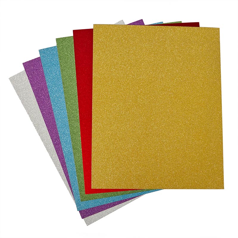 Glitter Poster Board 3 Pack | Shop PaperMart.com