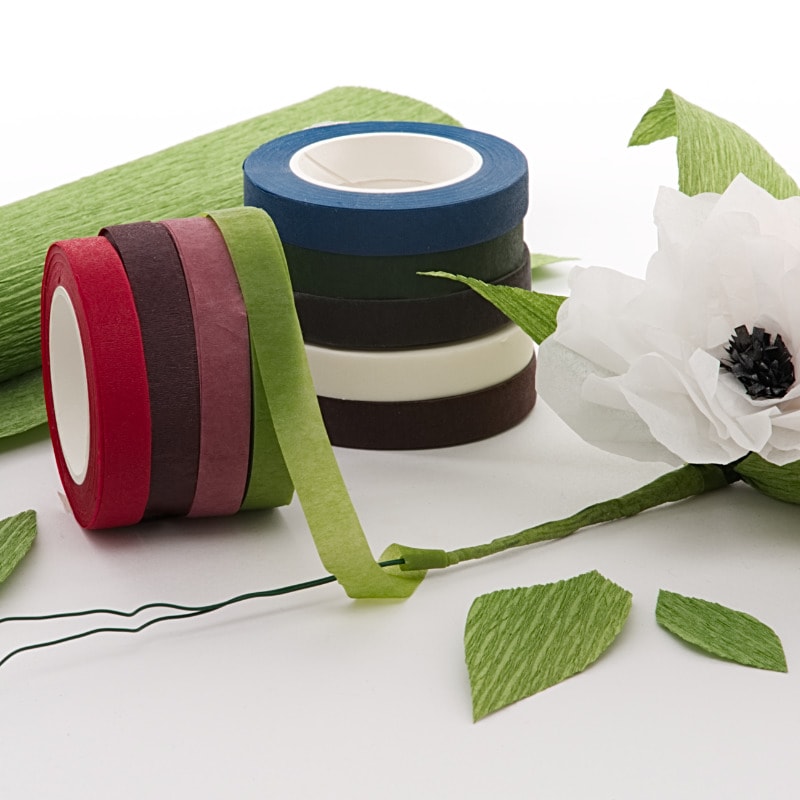 Floral Stem Tape