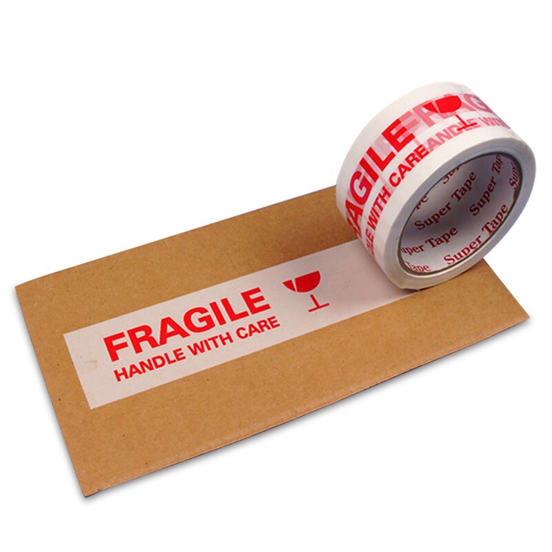 Printed Carton Sealing Tape