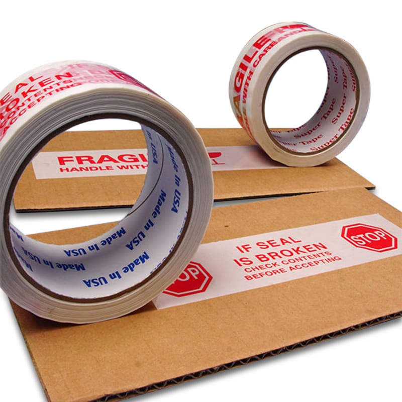 Printed Carton Sealing Tape