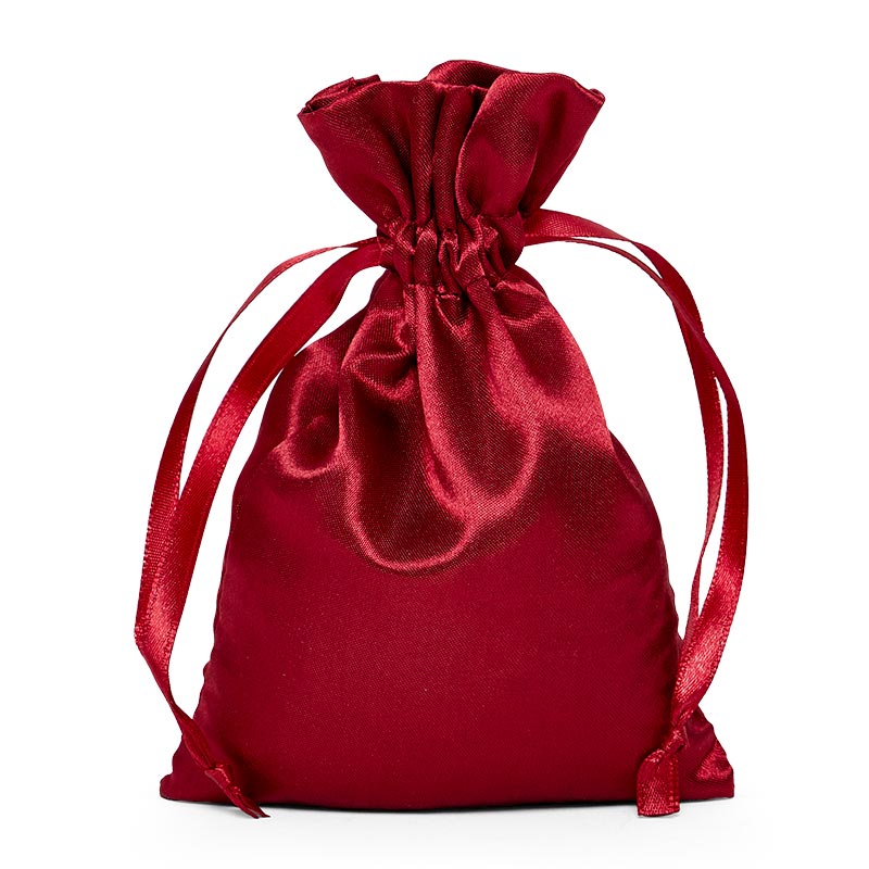 Satin store Bag