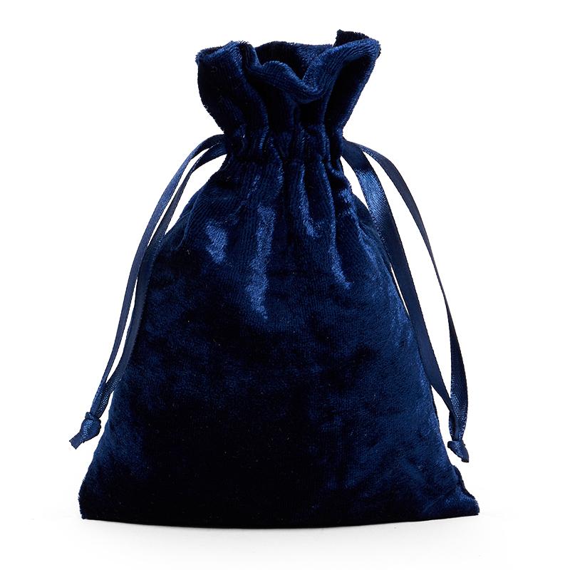 Velvet cheap offering bags