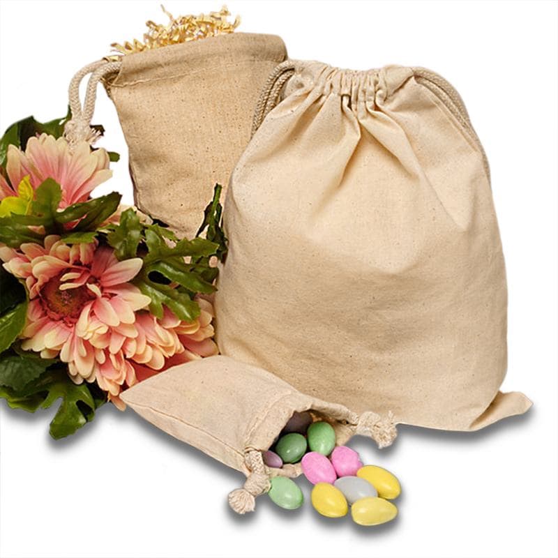 Cotton muslin bags discount wholesale