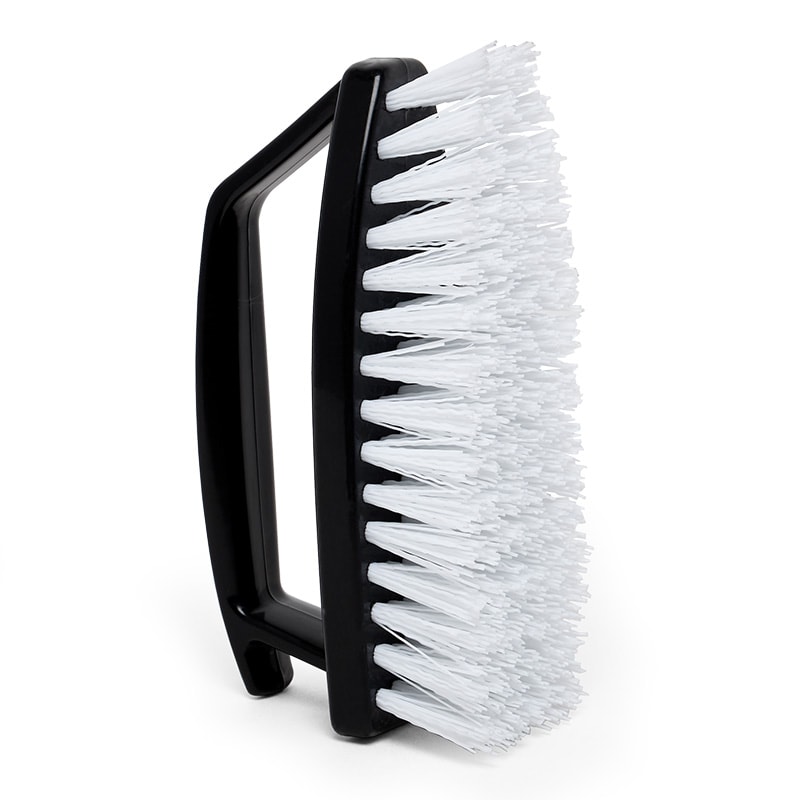 Bristle Brush Deep Cleaning Good Toughness Polishing Comfort Grip