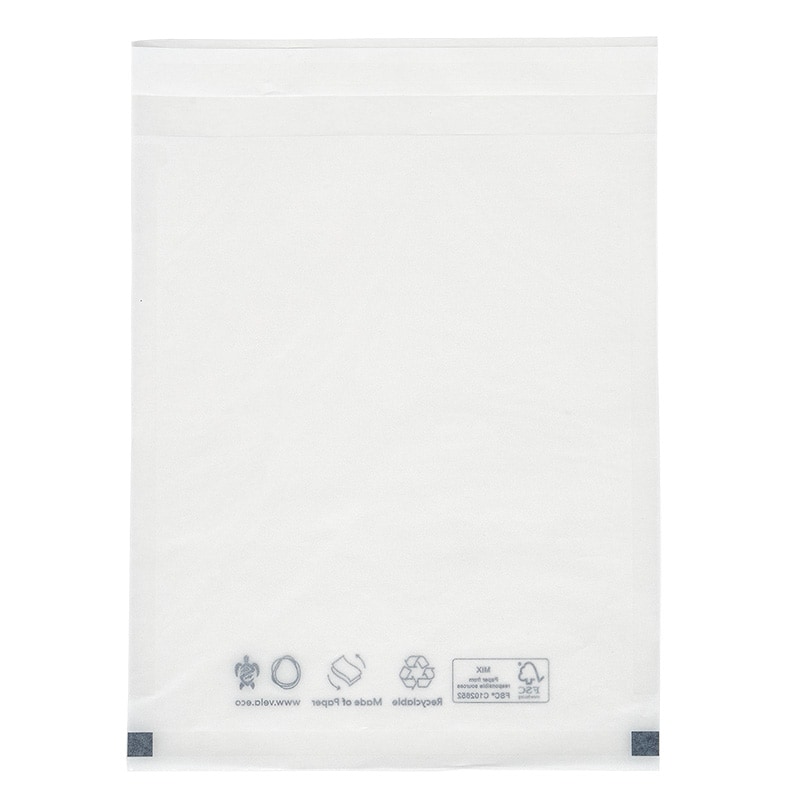 Vela Bags, Transparent Paper Bags