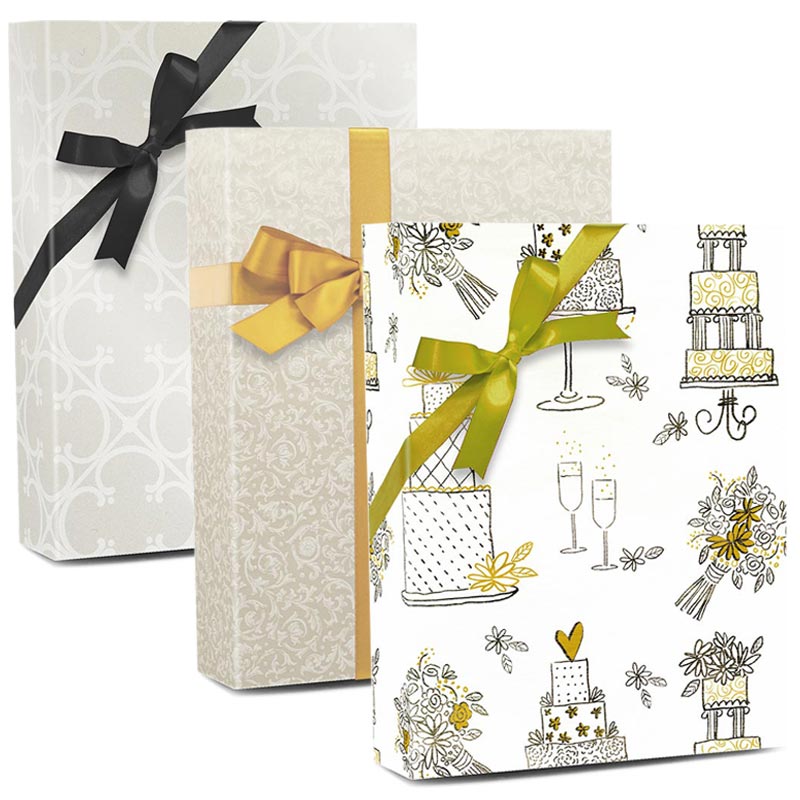 Wedding Wrapping Paper