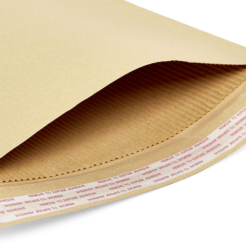 Corrugated Paper-Padded Envelopes