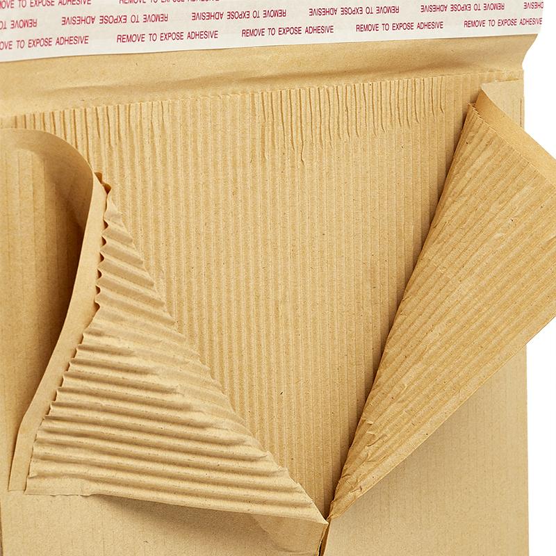 Corrugated Paper-Padded Envelopes