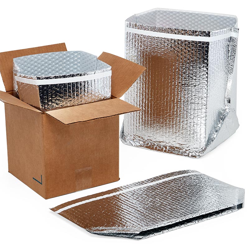 Insulated box deals