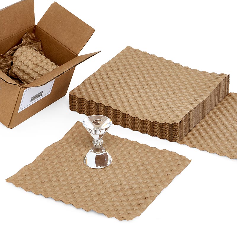Bubble Wrap/Packing Material - CARO Analytical Services - STORE