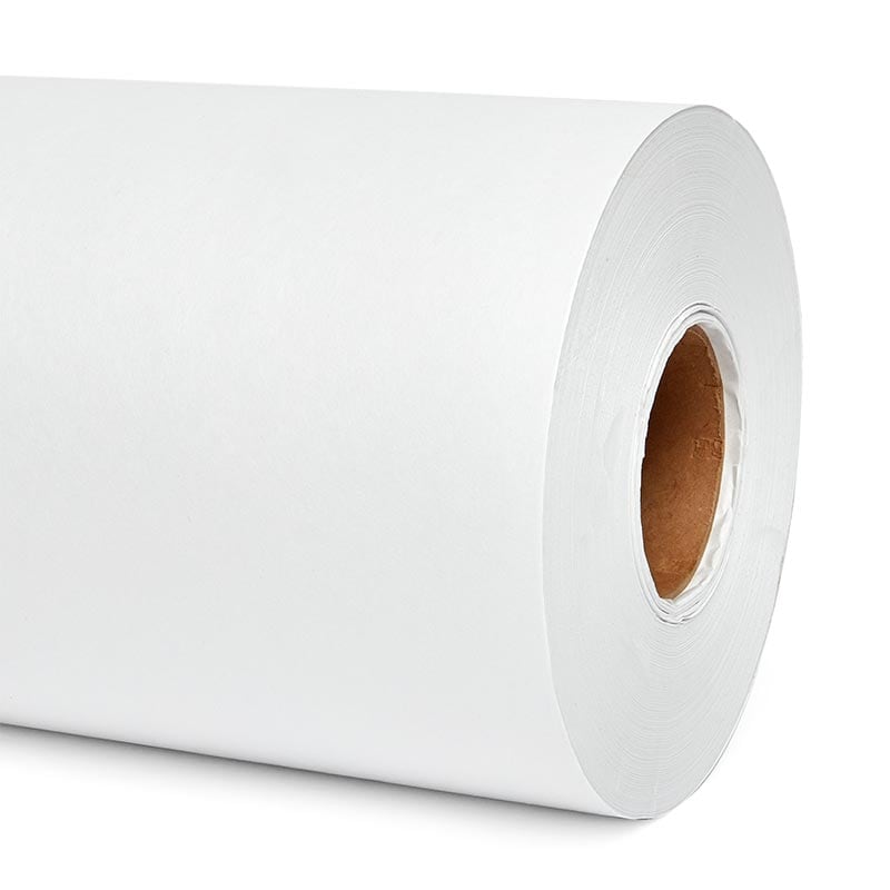 White cardboard various sizes kraft craft paper tube textile roll core  packaging
