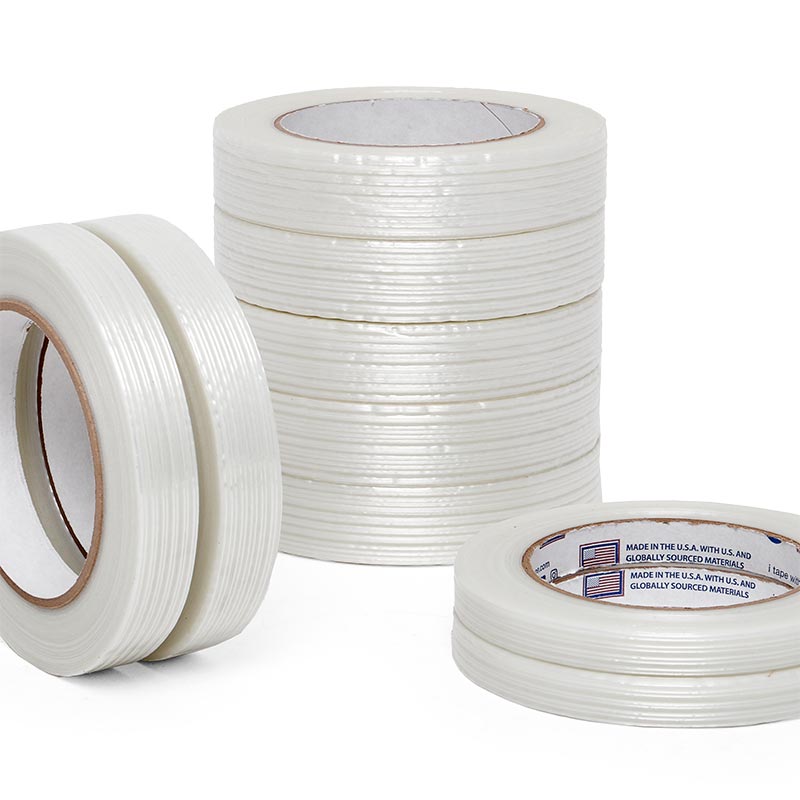 Utility Bulk Strapping Tape 1/2 X 180' | Quantity: 72 by Paper Mart