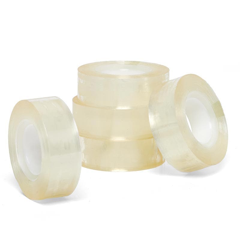 Cellophane tape vs on sale scotch tape