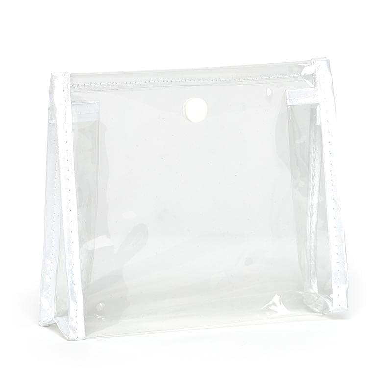 Clear 2025 vinyl purse