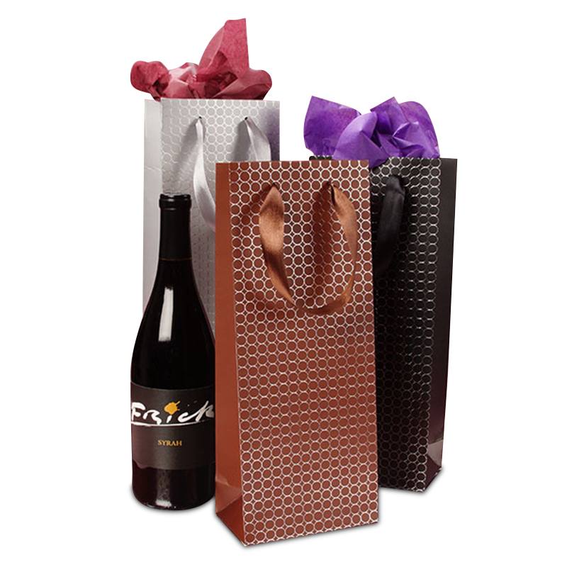 Box wine outlet purse