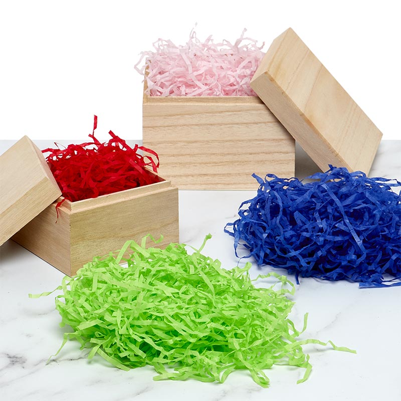 Shredded Paper for Packaging, for Hampers, for Gift Boxes, Small