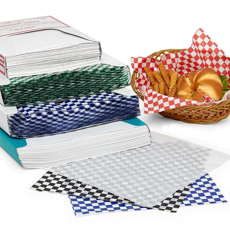 Grease Proof Paper - 14x14