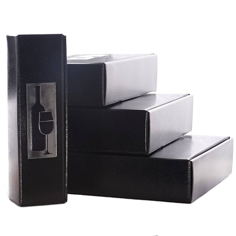 Amuerte Gift Box Black - Winestore online, 93,50 €