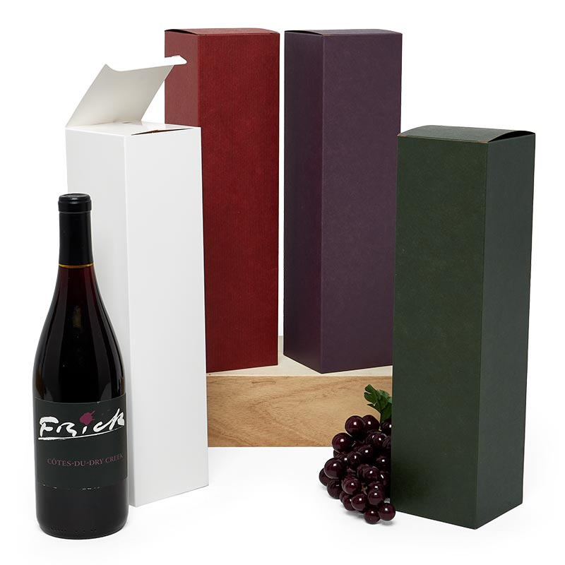 custom wine box| personalised wine box wholesale - Sanjiang Packaging  Manufacturer