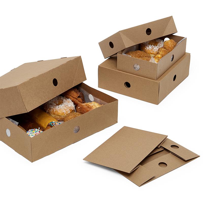 Pastry Storage Bins, Mini Plastic Storage Bins, Small Baskets For