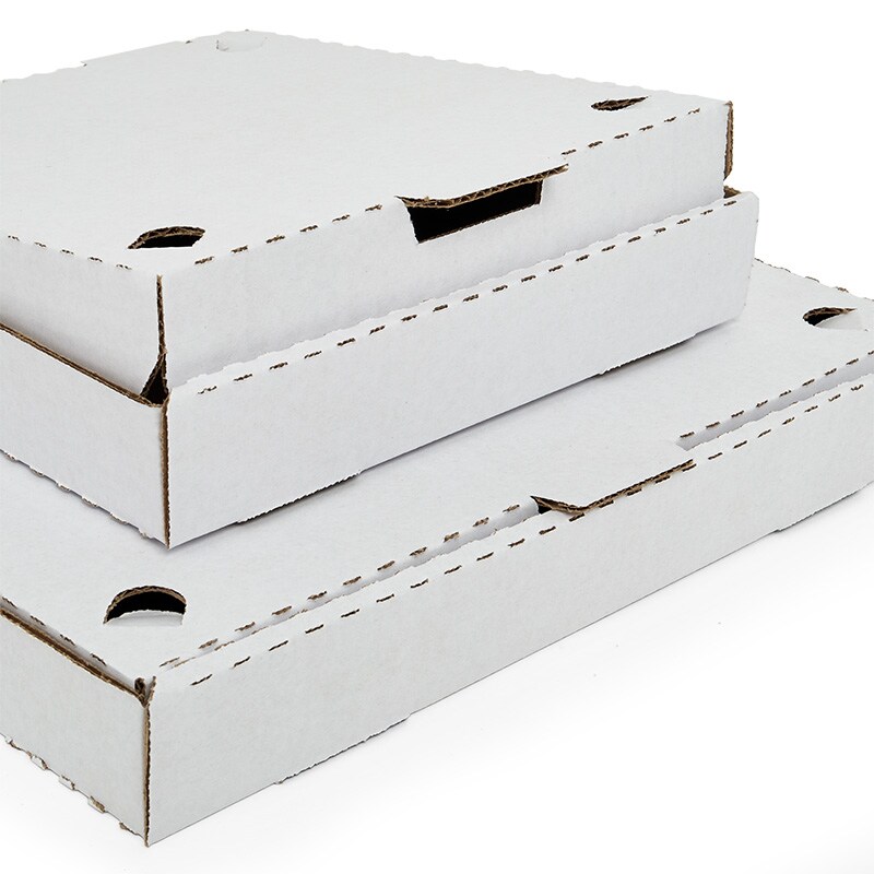 Pizza Boxes: Wholesale Blank Pizza Boxes for Sale | Paper Mart