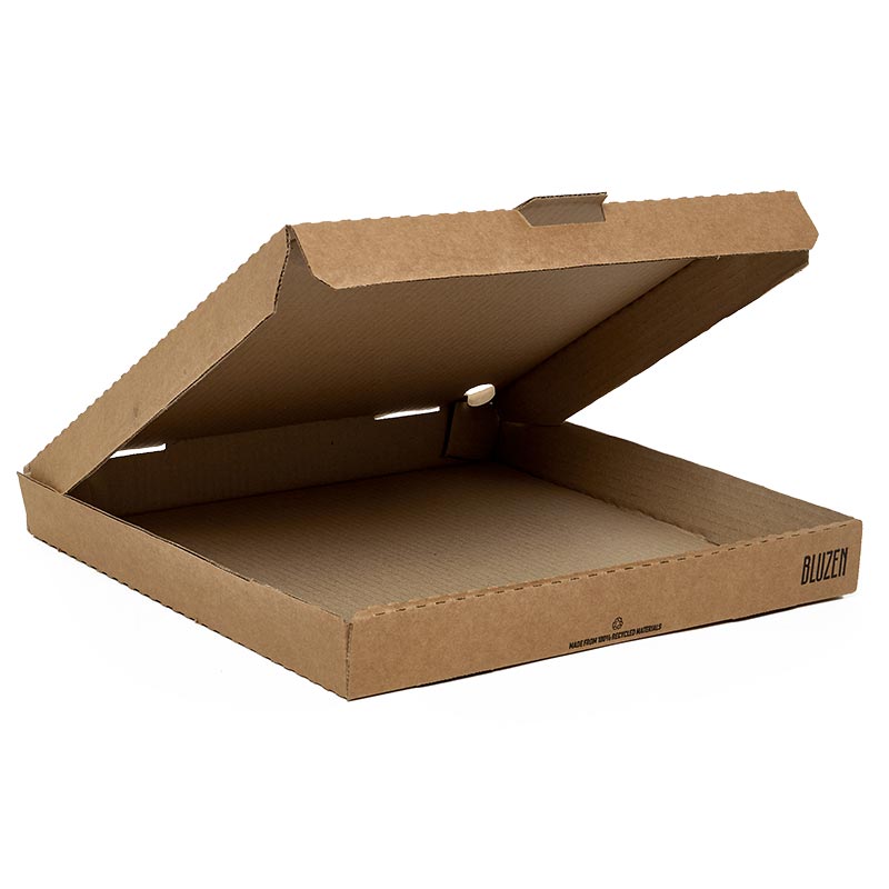 ORANGE DELICIOUS - generic printed pizza box
