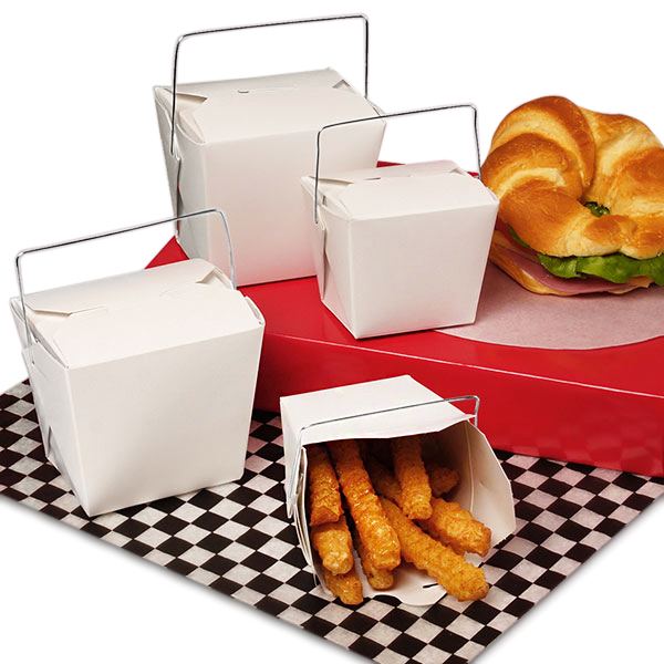 Takeout Containers, To Go Packaging