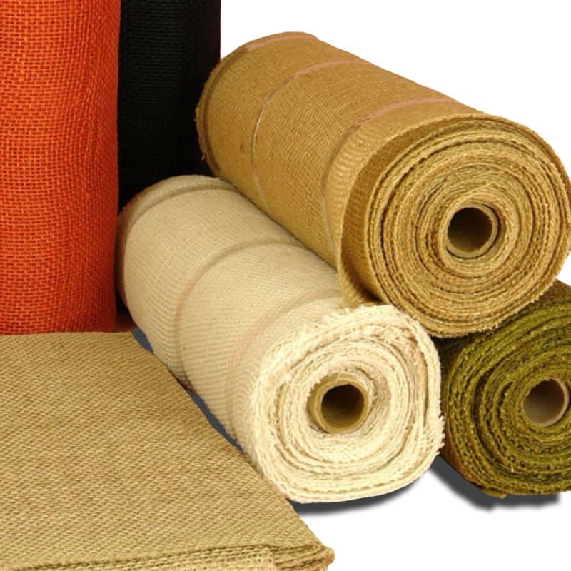 Burlap best sale jute sheet