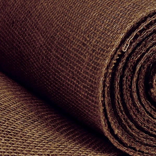 Burlap Fabric - Jute - Packaged (3 sizes)