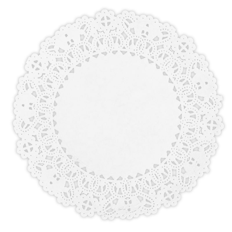 Normandy 18 Lace Doilies - 250/Case