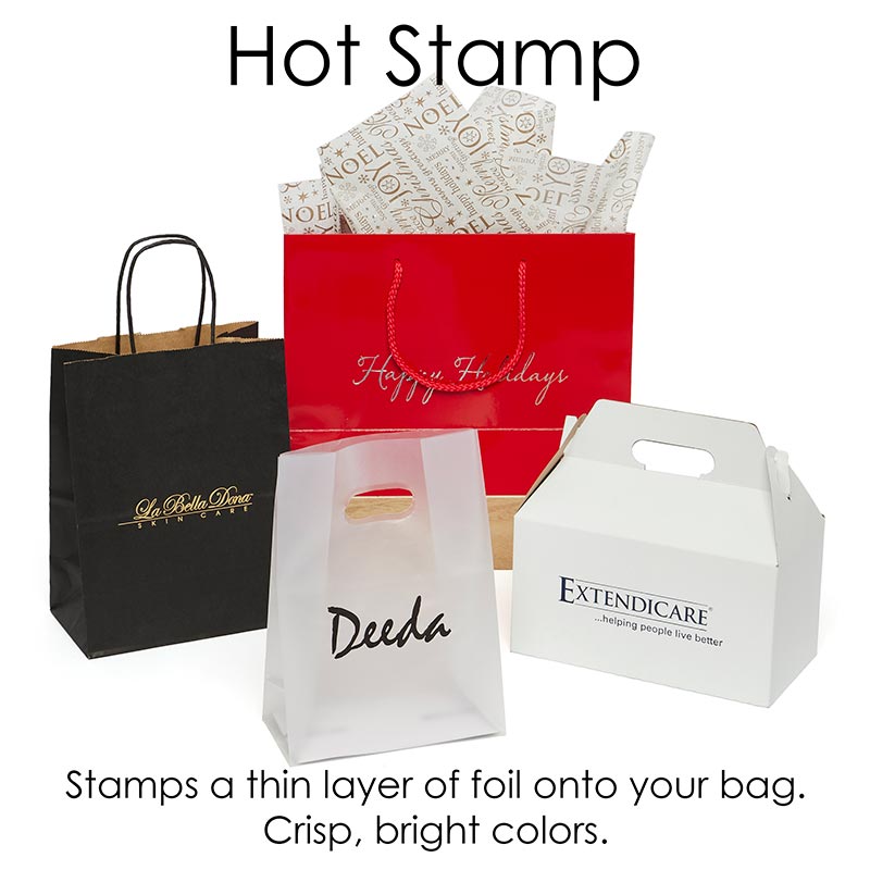Custom Retail Bags: Wholesale Printed Bags for Business