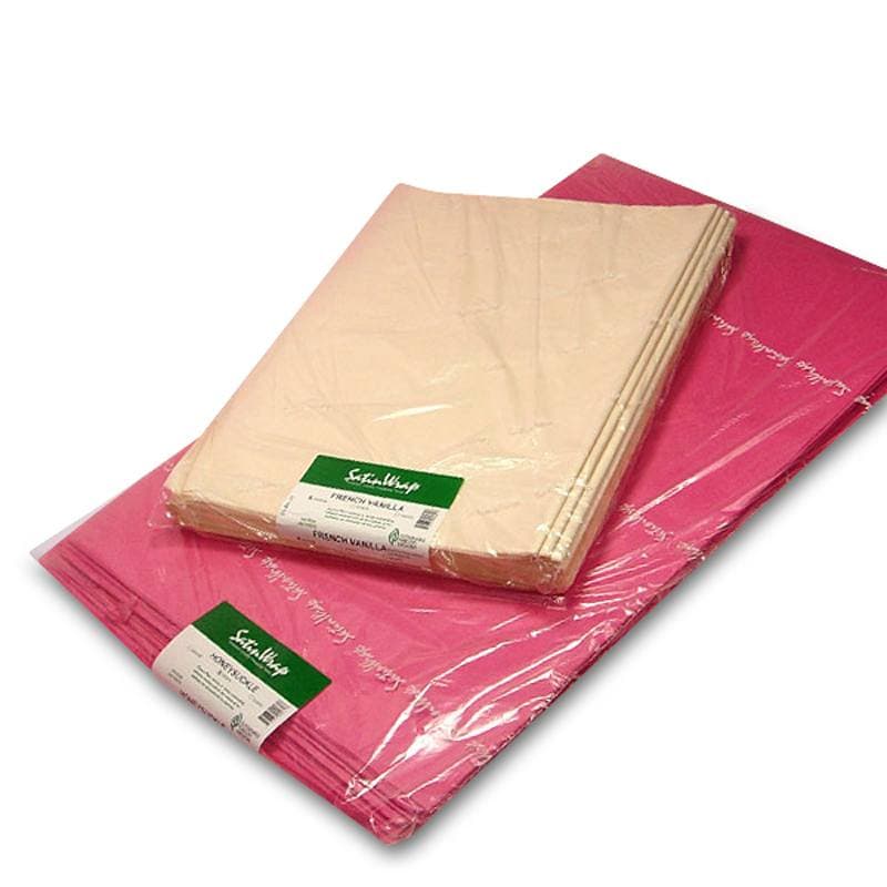 Scarlet Red Tissue Paper - 20 x 30 Sheets - 480 / Pack - 100% Recycled