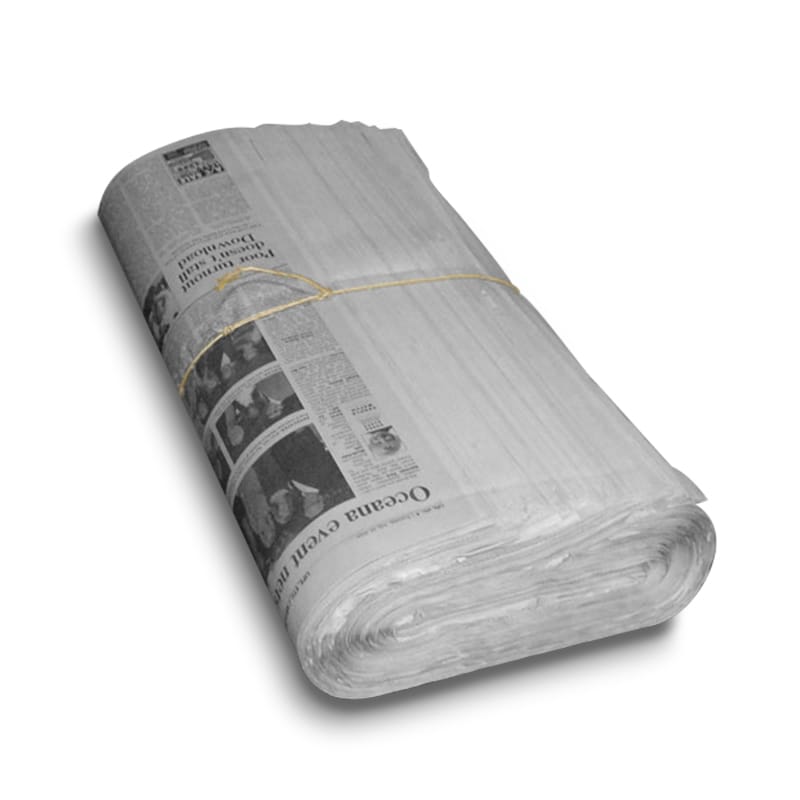 Paper Taker® Newspaper Recycling Bin