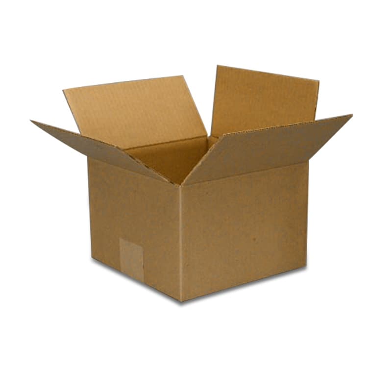 Standard cardboard box new arrivals