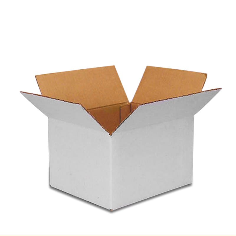 100 Pack 9 x 6 Corrugated Cardboard Sheets 1/8 Flat Cardboard Inserts | Harfington